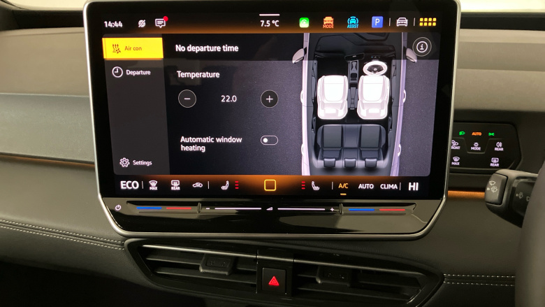 Volkswagen ID.3 150kW Match Pro 59kWh 5dr Auto Electric Hatchback